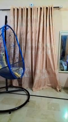 2 Curtains for sale
