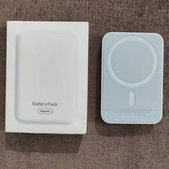 Power Bank | Magnetic | MagSafe | Compact