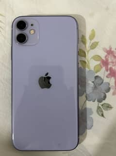 Iphone 11 perfect condition (just like new)
