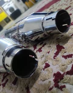 Harley Davidson Catalyst Muffler Silencer