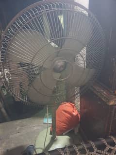 large size fan urgent sale