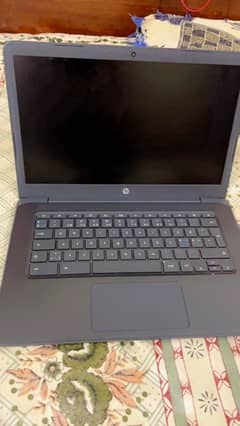 HP Chrome Book Laptop