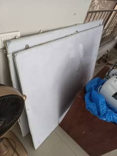 4.4×5.4 feet white board