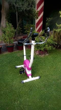 Exercise Bike Bicycle - Exercise Cycle - Fitness Cycle - Spin Bike