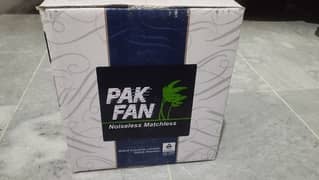 PAK FANS 30 Watts Inverter Fans for sale