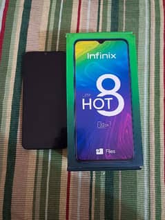 Infinix HOT 8 LITE | 2/32 GB