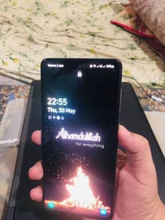 Samsung Galaxy A71 (8/128) 10/10 Condition with box