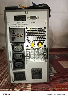 ups 1200 wat for sale