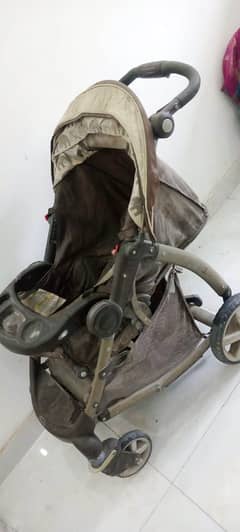 Branded Baby pram/Stroller (Saudi Arabia)