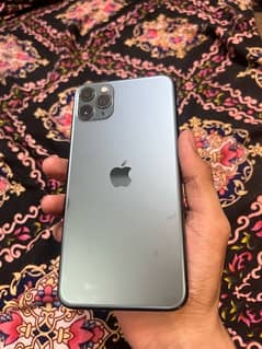 iphone 11 pro max PTA APPROVED (03094480747)