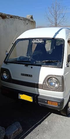 Suzuki Bolan 2008
