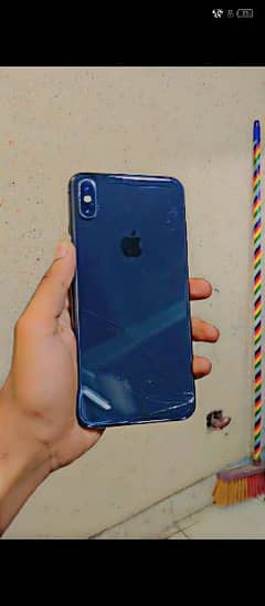 iphone xs max 256gb pta approved allok totally original
