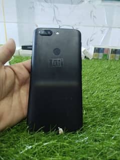 ONE PLUS 5T 8RAM 128GB BEST PRICE ONLY Mashallah Mobile