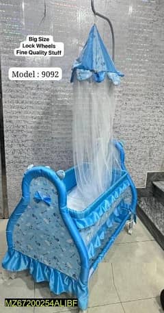 1Pc baby swing with mosquito net