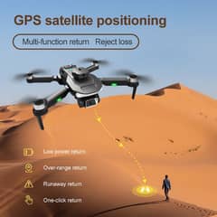 drone camera LU20 Pro GPS Drone camera