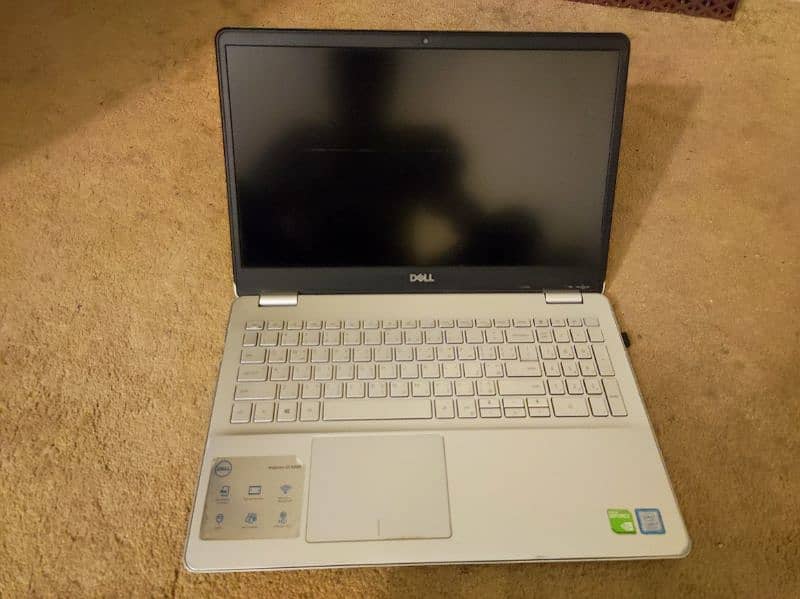 Dell Inspiron 5584 i7 8th Generation 16 GB RAM 1