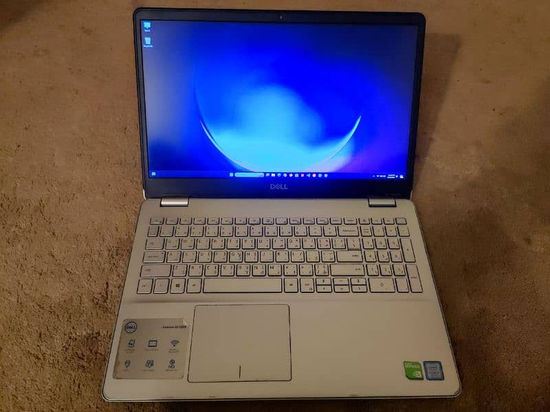 Dell Inspiron 5584 i7 8th Generation 16 GB RAM 5