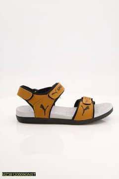 Men's Synthetic Leather Casual Sandals. Free Delivery.