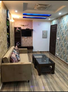 One bedroom vip luxury flat for rent in bahria town
