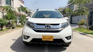 Honda BR-V 2017 S package Leather Seats