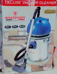 vacuum cleaner (westpoint) best quality