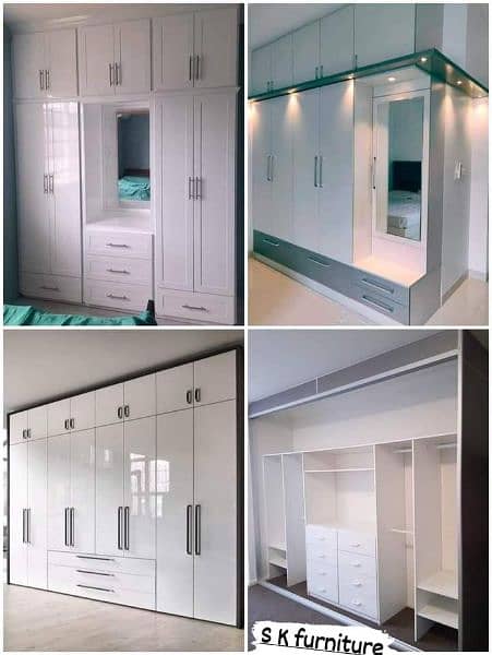 kitchen cabinet and wardrobe 6