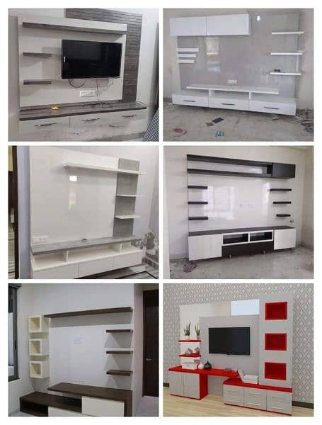 kitchen cabinet and wardrobe 11