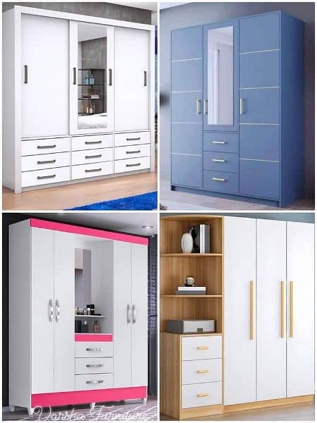 kitchen cabinet and wardrobe 14