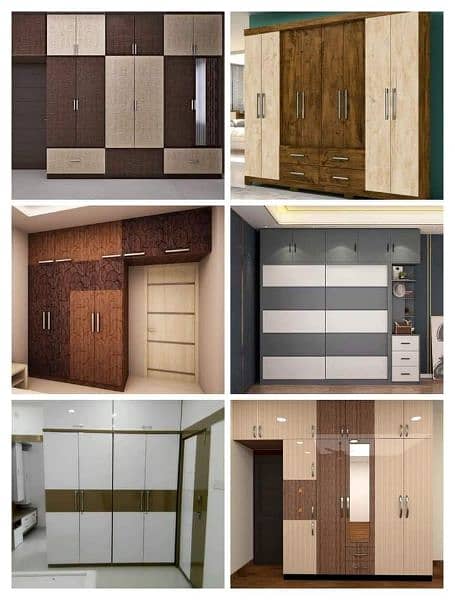 kitchen cabinet and wardrobe 18