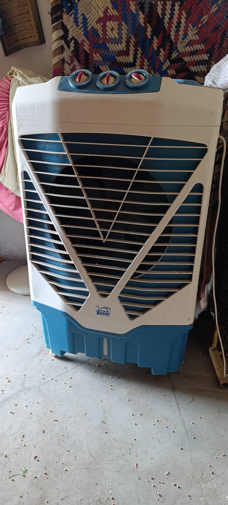 Air cooler big size 0