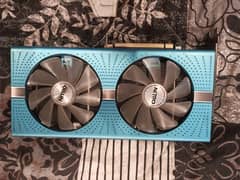 RX590(SAPPHIRE) EDITION graphics card