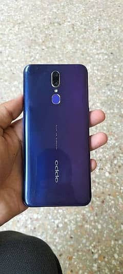 oppo f11 kit 10-8 condition