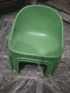 Plastic chairs for Home, School and Academy