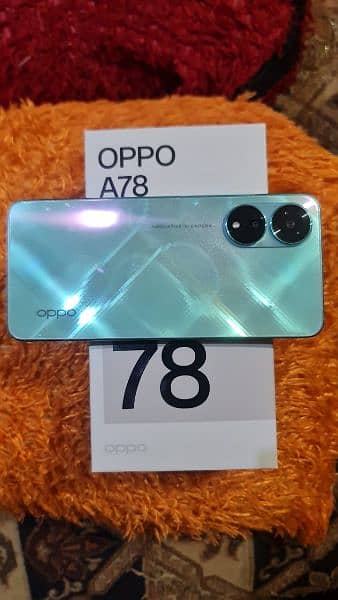 Oppo A78 8/256 1