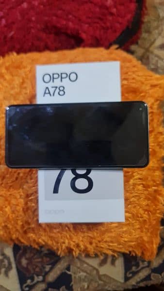 Oppo A78 8/256 3