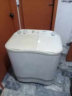 Haier washing machine / Dryer for sale