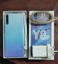 Huawei y8p 6 / 128  9/10 Condition