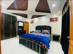 One bedroom luxury apartment for rent in bahria town lahore