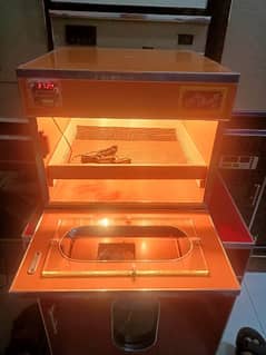 Semi Automatic and fully automatic  incubator available 0