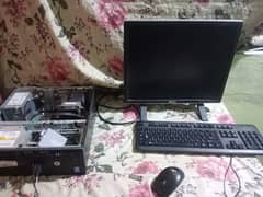 desktop PC i5 4gen