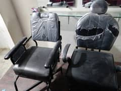 folding chairs 1 pair