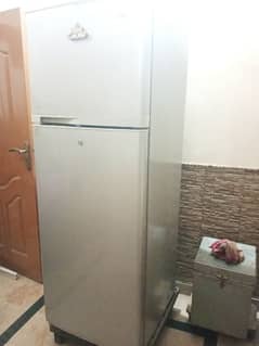 Refrigerator, Fridge, Haier, Good Condition full size