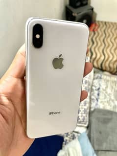 iphone X 256gb PTA approved
