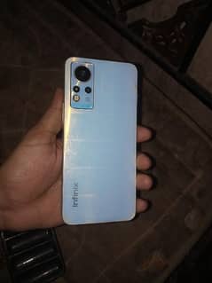 Infinix note 11
Ram 6 + 3
Rom 128
Condition 10 out of 10
With box