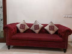 Sofa Set (2 sofas) for sale