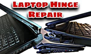 Laptop Hinge Repair Center