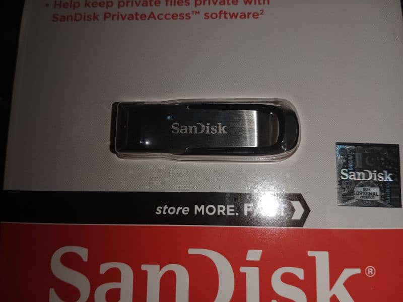 Sandisk USB 128 GB 1