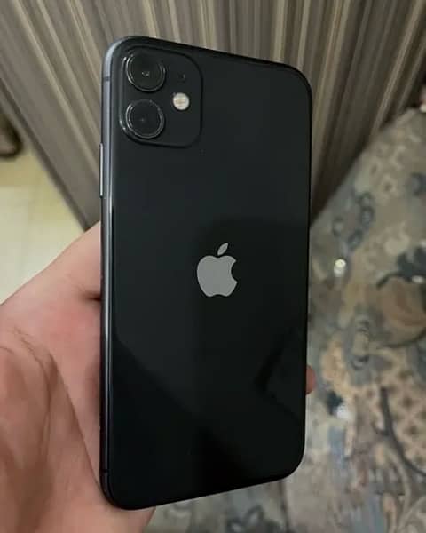 Iphone 11 jv with original box or cable 7