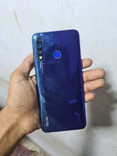Camon 12 4/64 official PTA approved