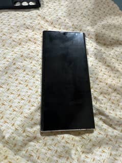 Samsung Note 20 ultra Official PTA